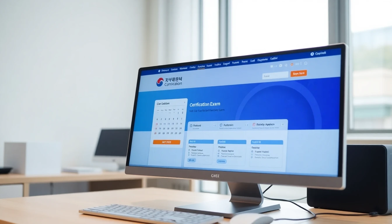 2026년 상반기 정보처리기사 필기 시험일정과 접수방법 완벽 정리