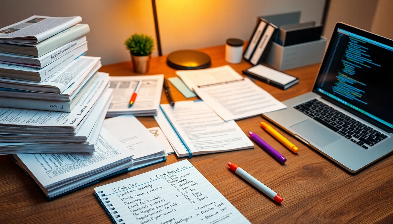 정보처리기사 실기 합격률 80% 달성하는 체계적 공부법