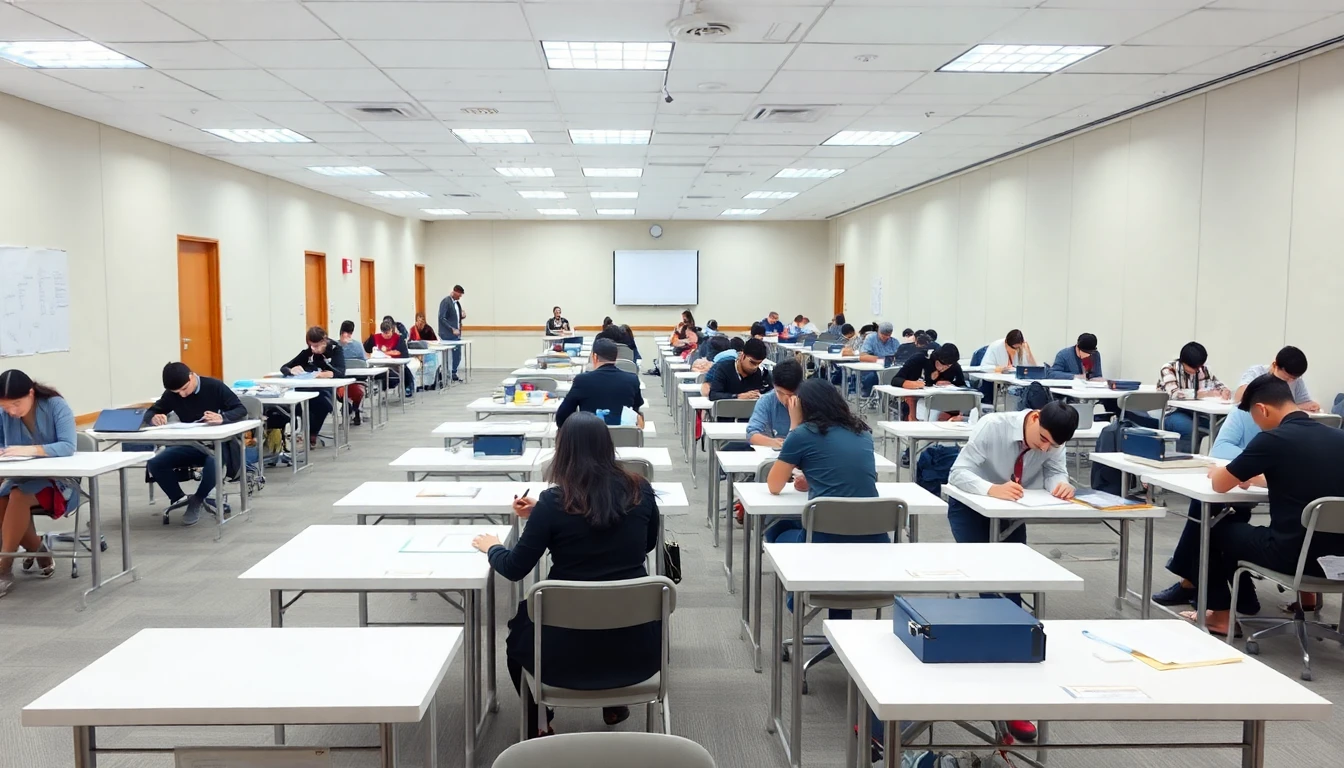 국가자격증 난이도별 분류와 합격률 완벽 정리