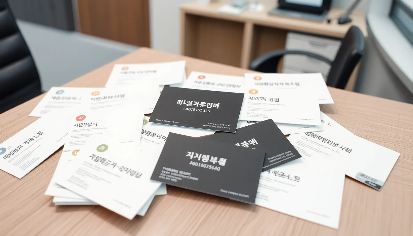 국가자격증 명함 표기법 완벽 가이드 2026