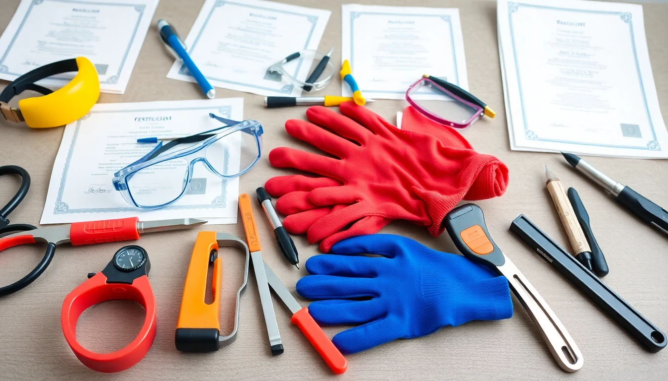 국가자격증 실기시험 준비물과 복장 규정 완벽 정리 2026