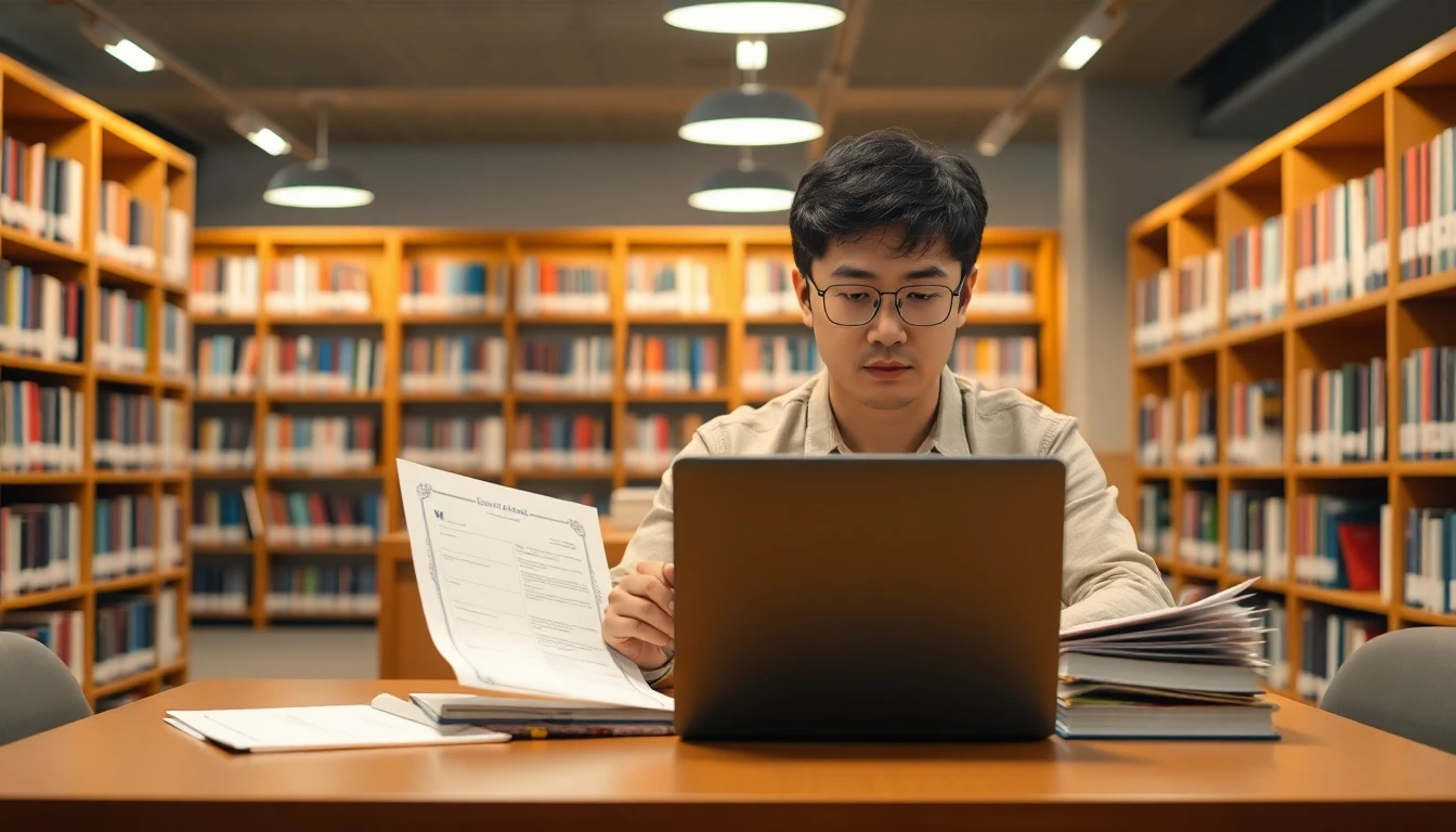국가자격증 준비자금 지원사업 신청 완벽 가이드 2026