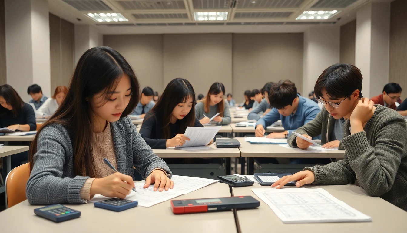 국가자격증 종목별 시험 난제 유형과 해결 전략 2026