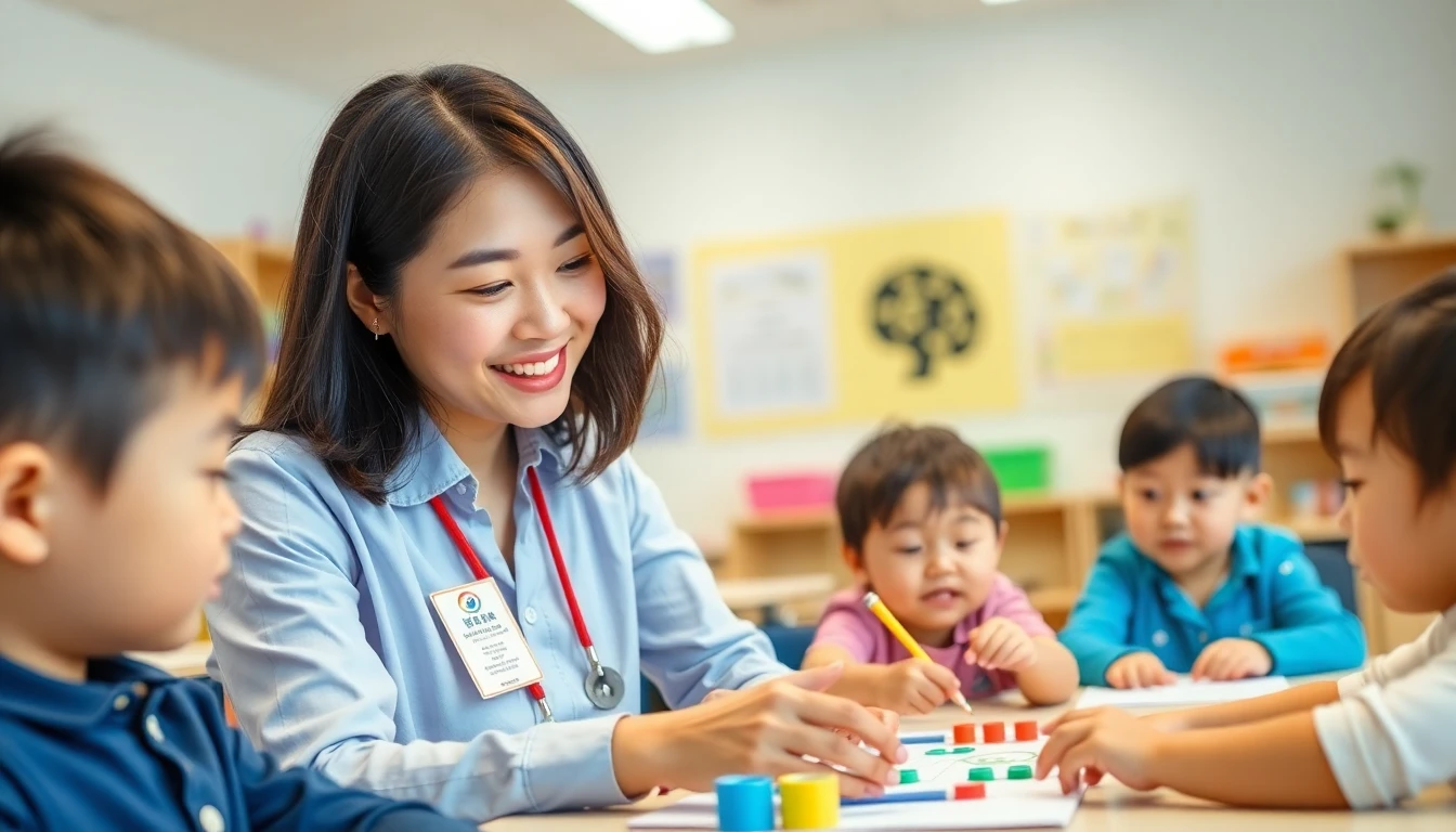 보육교사 우대채용, 국가자격증이 핵심!