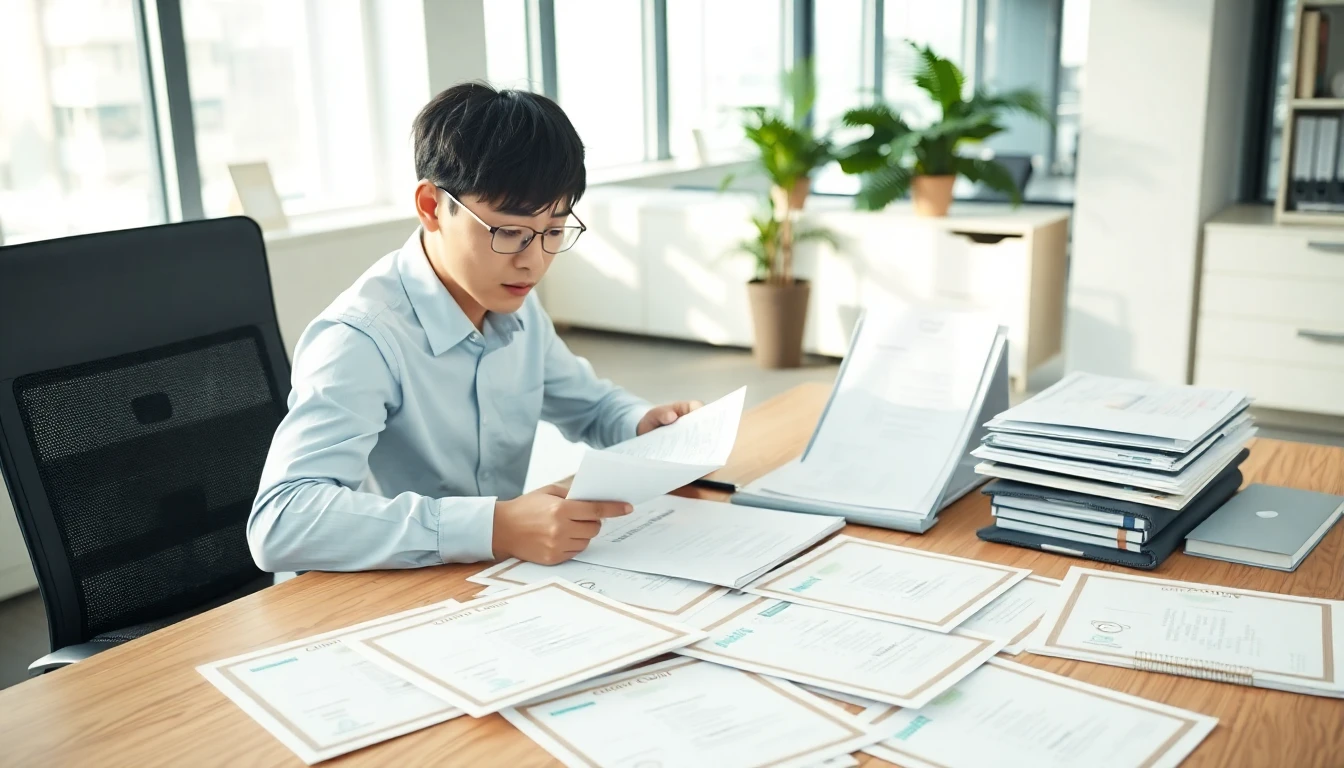 국가자격증 종목별 응시 최소 경력 기준 완벽 정리 2026