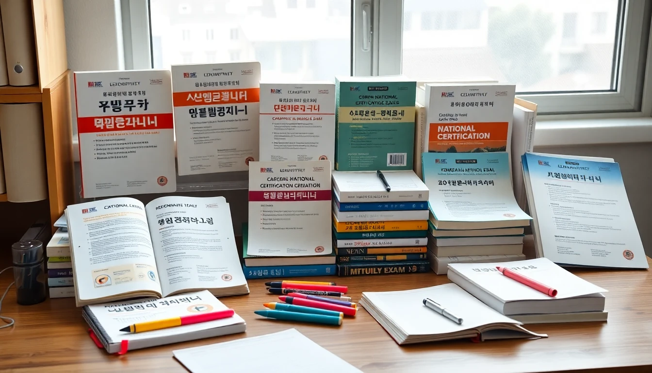 국가자격증 난이도별 교재 선택법 2026