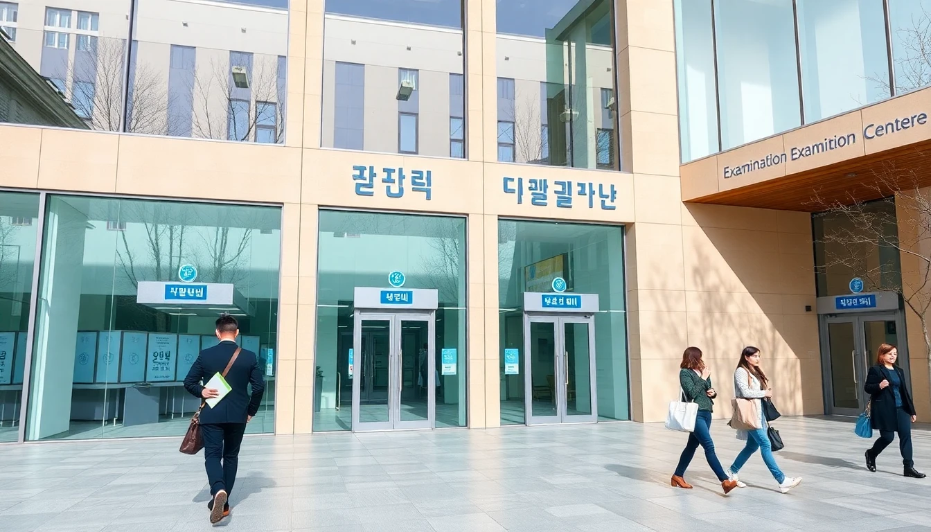 국가자격증 지역별 응시 전략 완벽 가이드 2026