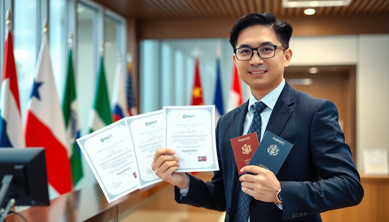 국가자격증으로 해외 취업 비자 받는 완벽 가이드