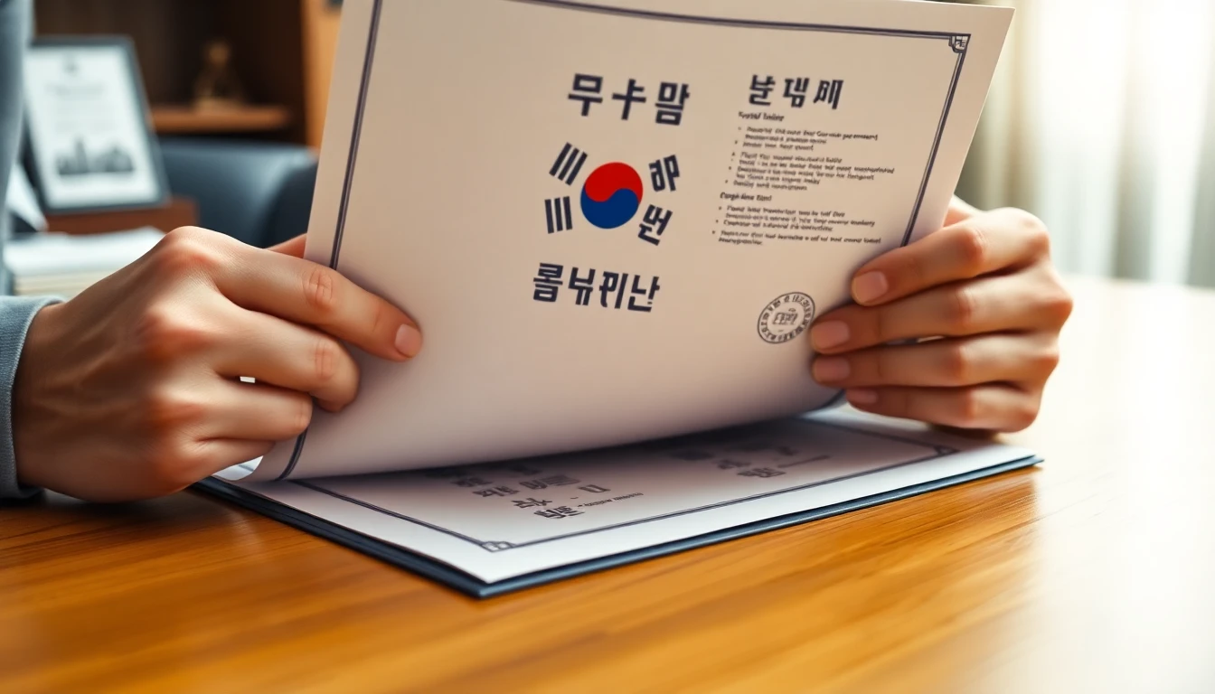국가자격증 명함 표기법 완벽 가이드 2026