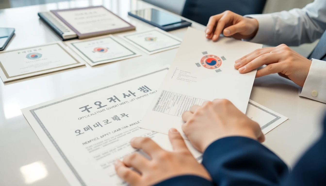 국가자격증 취득자 공무원 가산점 기준 2026