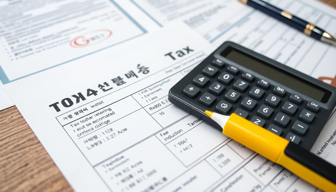 국가자격증 취득자 세액감면 완벽 정리 2026