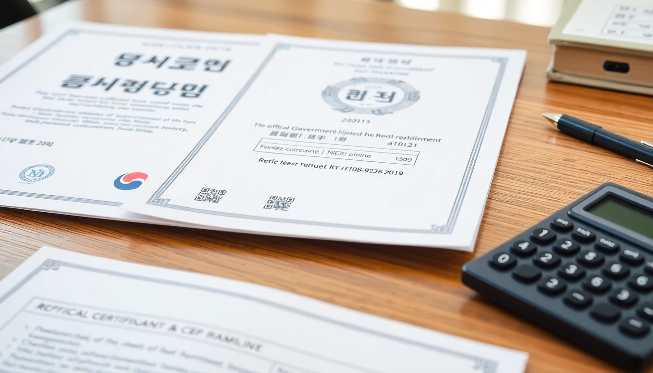 국가자격증 취득자 명예퇴직 수당 우대 완벽 정리 2026