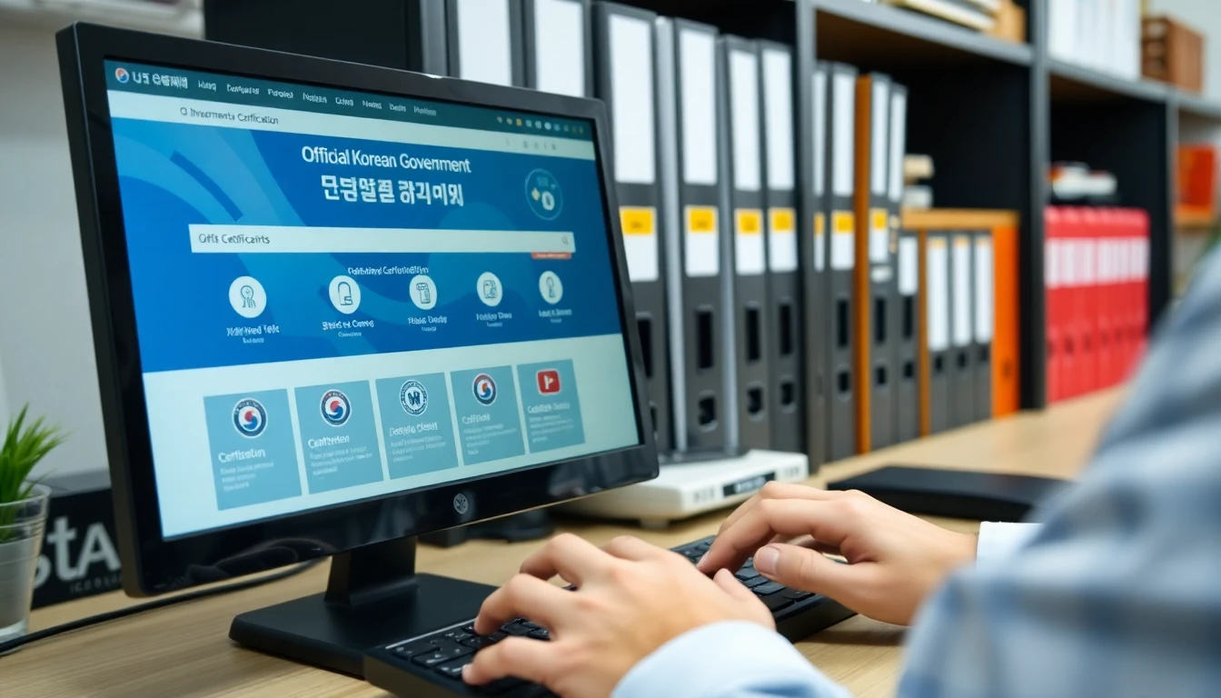 국가자격증 종목별 실시기관 신청처 완벽정리 2026