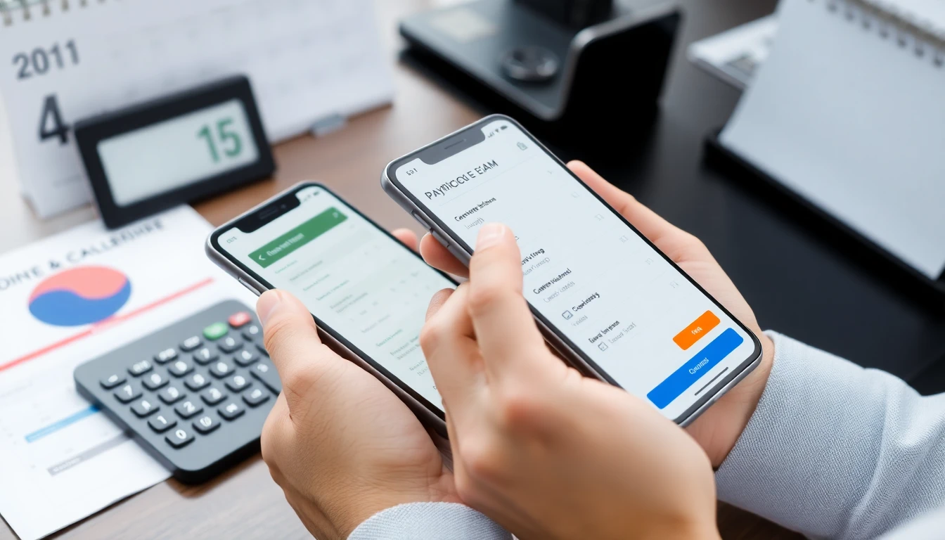 국가자격증 시험 응시료 납부 기한 완벽 정리 2026