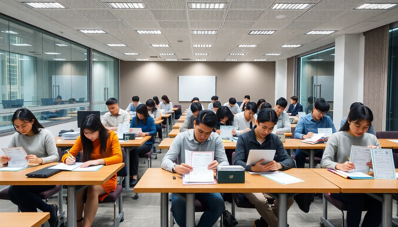 국가자격증 종목별 응시인원과 취업전망 2026