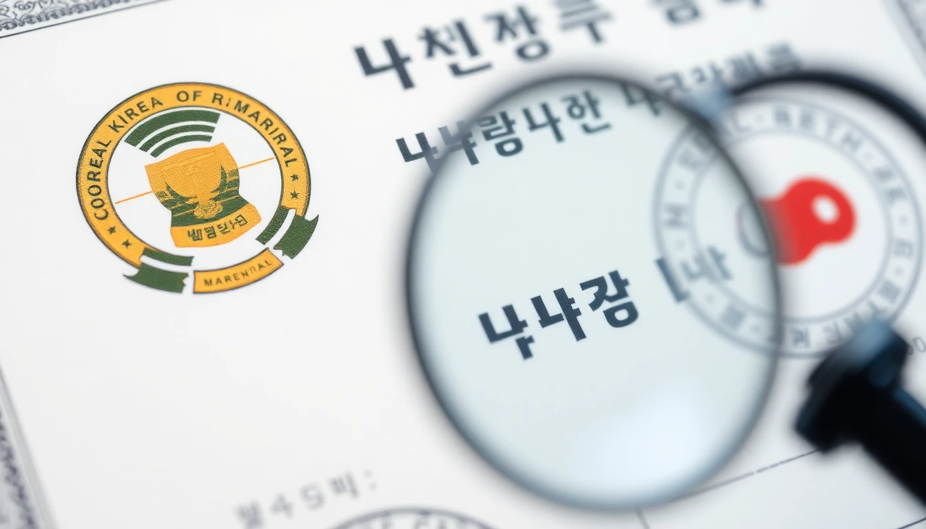 국가자격증 위변조 처벌과 법적 책임 완벽 정리 2026
